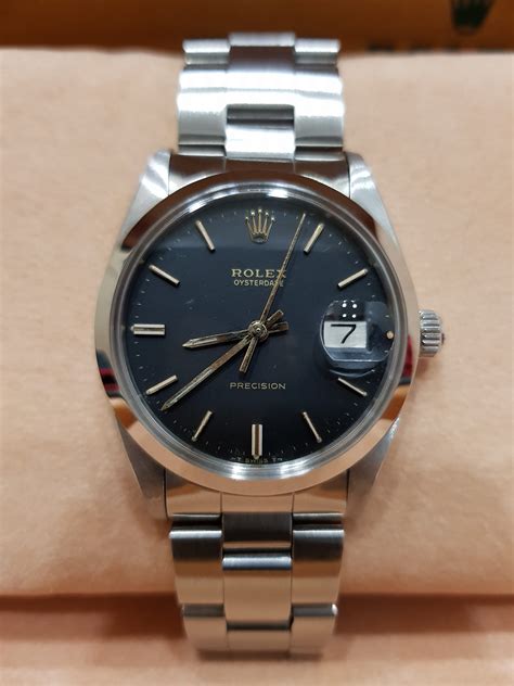 Rolex oysterdate precision price